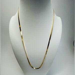 Giani Bernini 18" Necklace 18K Gold over Sterling Silver